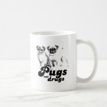MOPS-NICHT DROGEN 2 TASSE