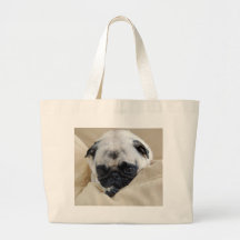 Mops-Tasche