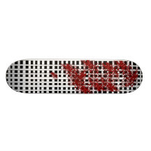 Mordbrett Personalisierte Skateboarddecks