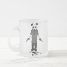 Mörderpanda Teehaferl