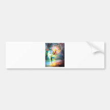 MORGEN HELLES GODDESS.jpg Auto Sticker
