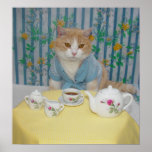 Morgen-Kaffee Posterdrucke