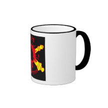 Morgen-Kaffeetasse