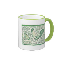 Morgentee Kaffeehaferl