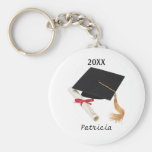 Mörser u. Diplom Keychain Schlüsselanhänger