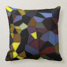 Mosaic Zierkissen