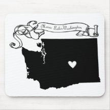 Moses See Mousepad