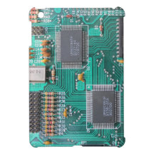 Motherboardfoto, Computer-Nerd