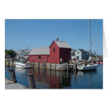 Motiv #1 Rockport DSCF2460 Grußkarte
