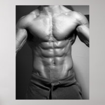 Motivations-Turnhallen-Wand-Plakat #5