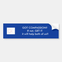 Motivierend Mitleid Autosticker