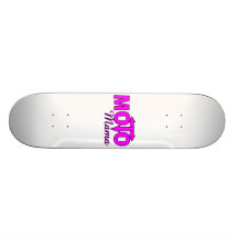 Moto Mutter Individuelles Deck