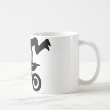 Motocross Kaffeehaferl