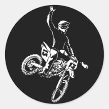 Motorodeo Sticker