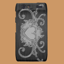 Motorola Droid Razr Vintager Fall casemate hüllen