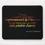 Mousemat: Le Rayonnement de l'Avenir Mauspad