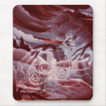 Mousemat Zollamt-Zusatz fertigen es besonders an! Mousepad