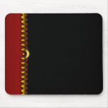 Mousemat Zollamt-Zusatz fertigen es besonders an! Mauspad