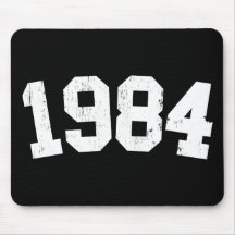 Mousepad 1984