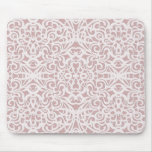 Mousepad abstrakter mit Blumenhintergrund