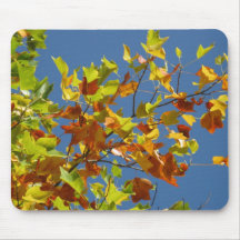 Mousepad - Autumn-02