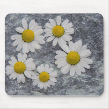 Mousepad chamomile