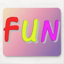 Mousepad Fun