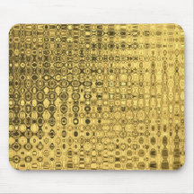 Mousepad gold
