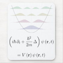 mousepad, harmonischer Oszillator