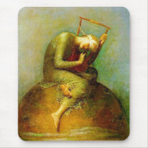 Mousepad: Hoffnung - durch George-Watt