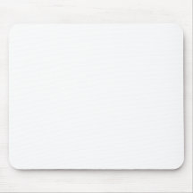Mousepad horizontale Schablone