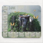 Mousepad Kalender 2011
