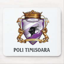 Mousepad POLI TIMISOARA