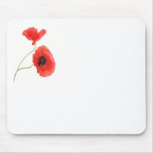Mousepad Poppy