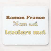 Mousepad Ramon franco