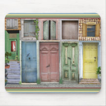 Mousepad Rue de Solfège