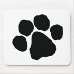 Mousepad - Tatze