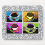 Mousepads - Java-Sucht-Pop-Kunst