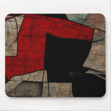mousepads Künstler in der ganzen Stadt: Rene avalo