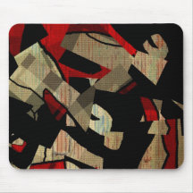 mousepads Künstler in der ganzen Stadt: Rene avalo