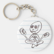 MrBones Schlüsselband