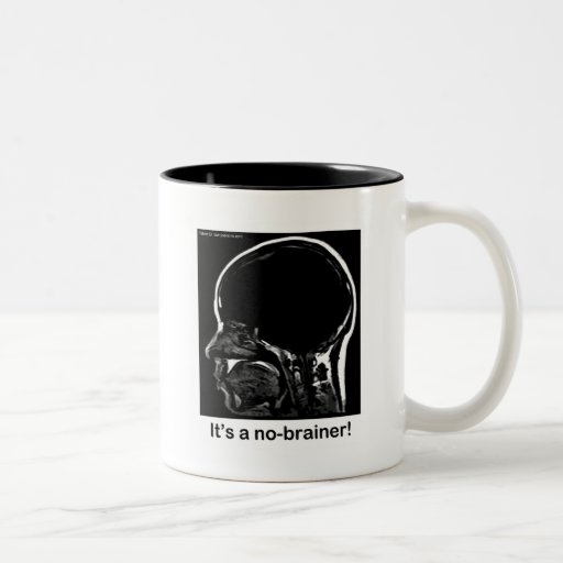 MRI: Es ist ein Kinderspiel! Tasse