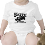 Mrs.& Herr Smith Hot-Rod Garage T-shirt