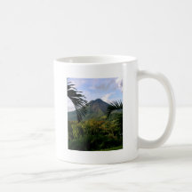 Mt. Arenal Tee Tasse