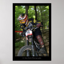 Mt Biker11 Plakat