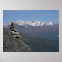Mt. Salkantay Apichita Plakatdrucke