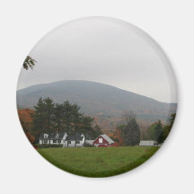 mt. wachusett kühlschrankmagnet