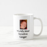 MU, empfindlichste Ingwer der Welt der Tasse