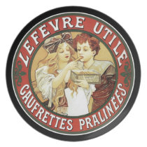 Mucha - Kekse LeFevre-Utile - Nouveau teller