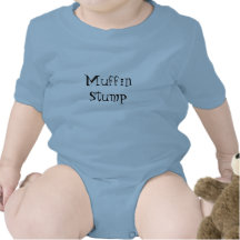 Muffin-Stumpf Baby Strampler